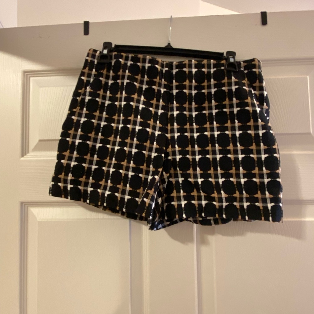 Printed shorts